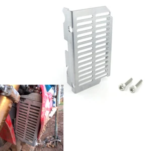 Convient pour 2013-2019 Honda CRF250L protection radiateur moto argent - Photo 1/7