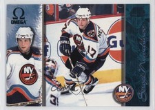 1997-98 Pacific Omega Emerald Sergei Nemchinov #139