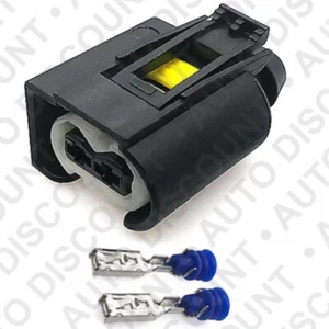 Stecker Stecker Buchse für BOSCH Einspritzdüse Mercedes Nissan Qashqai 1685453028 - Bild 1 von 7