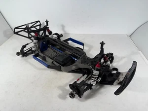 Deslizante/rodillo LCG Traxxas Slash 4x4 VXL 1/10 usado ver imágenes, envío gratuito - Imagen 1 de 21