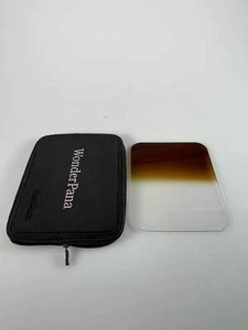 Fotodiox WonderPana pro 6.5x8.5 Reverse Grad Graduated Neutral Density Filter ND - Picture 1 of 2