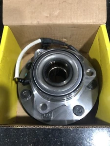 REAL New Genuine MOOG Sealed ABS Wheel Hub/Bearing 515030 - Picture 1 of 3