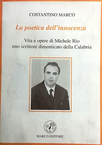 (Calabria) C. Marco - LA POETICA DELL’INNOCENZA - Marco 1997 - Imagen 1 de 1