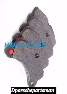 Porsche Cayenne (Base) ('11) Front Brake Pad Set HELLA PAGID NEW #NS - Picture 1 of 1