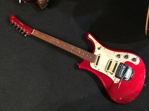 No.031525 YAMAHA SGV-300 RED EX Maintained - Picture 1 of 14