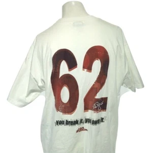 NO FEAR Men's Short Sleeve Vintage Graphic Tee Shirt Busch Stadium Collection XL - Picture 1 of 8