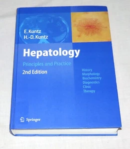 Hepatology, Principles and Practice : Kuntz: 2nd Edition - Picture 1 of 1