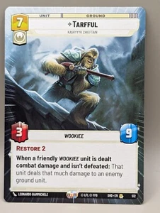 Hyperspace Star Wars Unlimited - Tarfful - Shadows of the Galaxy 250/262 - Picture 1 of 1