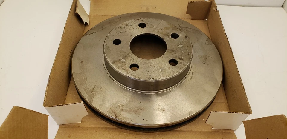 AUTO EXTRA 80-5061 DISC BRAKE ROTOR, NIB - Image 1 of 4