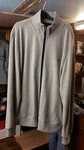 Mens Merc Zip Top Large  - Picture 1 of 3