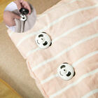 Bed Sheet Fixer Fastening Holder Buckle Quilt 8Pcs Quilt Clip Panda Quilt Clip