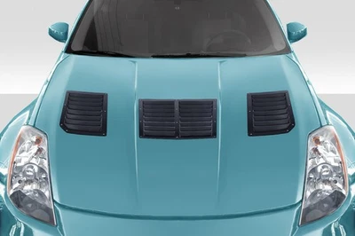 For 2003-2006 350Z Z33 Duraflex GT1 Hood - 1 Piece - Image 1 of 4