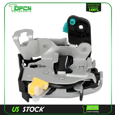 Actuador de cerradura de puerta delantera derecha para Ford E-150 E-250 05-14 E-350 Super Duty 05-19 Foto 1 de 4