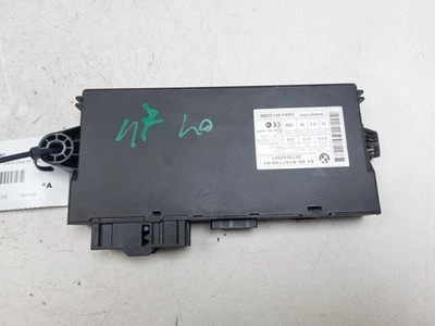 9147196 CENTRALINA COMFORT BMW SERIE 1 (E87) 2.0 D 16V MAN 6M 143CV 2008 5P BERL - Immagine 1 di 3