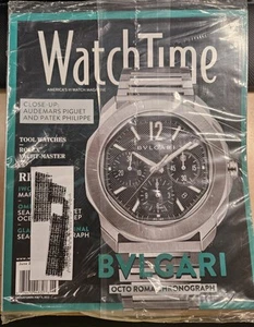 Watch Time Magazine June 2023 Edition - Picture 1 of 2