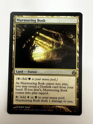 Murmuring Bosk *Morningtide* MTG Magic the Gathering - Image 1 of 2