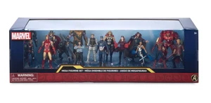 Juego de mega estatuillas Disney Marvel's Avengers - 16 piezas juego figuras - Imagen 1 de 2