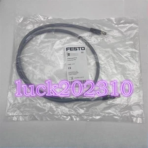  1PC NEW FESTO Cable NEBC-D8G4-ES-1-N-S-D8G4-ET #YY - Picture 1 of 1