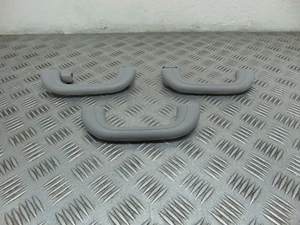 Kia Rio Set Of 3 Interior Roof Grab Handles Mk3 2011-2018N - Picture 1 of 6