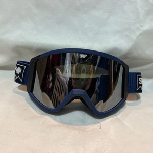SPY+ Snow Goggles - Blue Happy lens - Picture 1 of 5