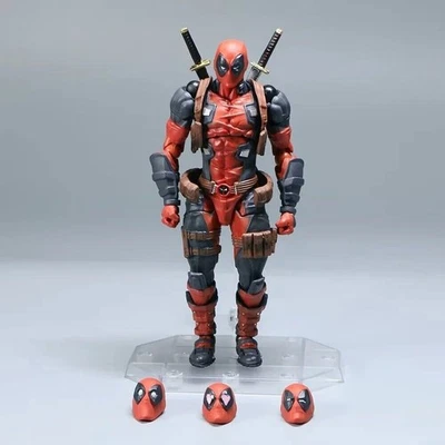 Amazing Yamaguchi Deadpool Ver. 2.0 Action Figure Collection ChinaVer 6in IN BOX - Image 1 of 4