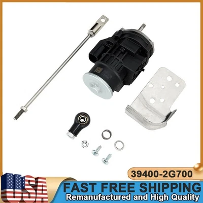 Turbo Wastegate Actuator for 11-15 Kia Optima,for 11-14 Hyundai Sonata 2.0L Foto 1 de 4