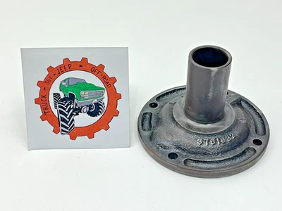 GM GMC SM420 Input Bearing Retainer 3761932 3 3/16" Long 4 11/16" Dia Flange - Image 1 of 4