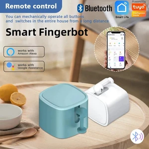 Tuya Bluetooth Smart Finger Robot Interruptor Botón Pulsador Robot Control Remoto Tuya - Imagen 1 de 18