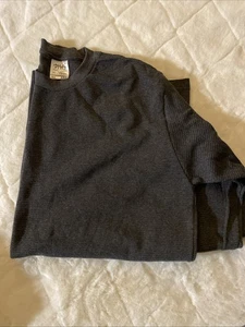 Herren Shaka Wear 2 Xl Langarm Thermohemd dunkelgrau  - Bild 1 von 5