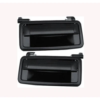 For Pontiac Grand Prix 1990-1996 Exterior Door Handle Driver&Passenger Side Pair Foto 1 de 4