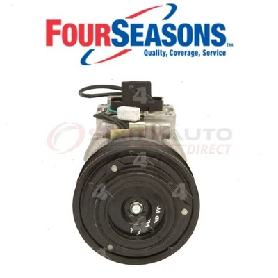 Four Seasons AC Compressor for 1995 Mercedes-Benz E320 - Heating Air ia Foto 1 de 4