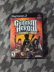 Guitar Hero: World Tour (PlayStation 2, 2008) gioco PS2 completo con manuale testato - Foto 1 di 4