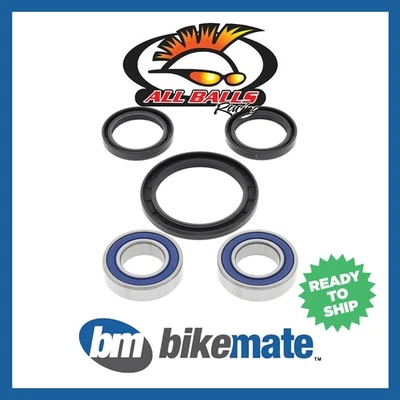 Kit de juntas de cojinetes de rueda delanteros para TRIUMPH 900 Thunderbird Sport 2003 2004 Foto 1 de 2