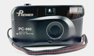 Flash automático Premier PC-660 para cámara fotográfica vintage. Probado y funcionando. - Imagen 1 de 10