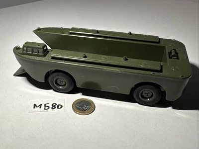 M580 RMM Roskopf heut Wiking 1:100 1:87 H0 Militär Brücke Schwimmbrücke  - Bild 1 von 4