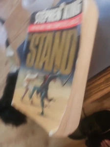 The Stand Complete & Uncut - Stephen King Trade Paperback 1990 - Picture 1 of 5