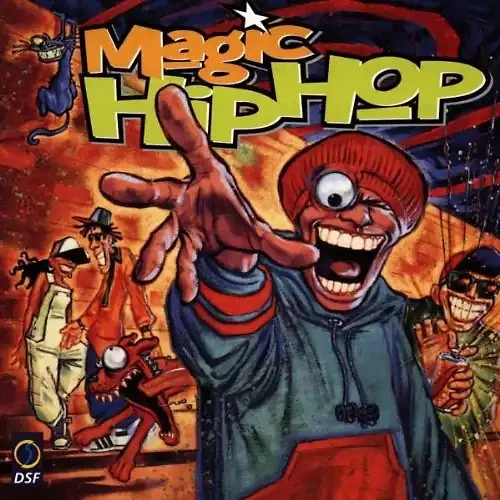 Various - Magic Hip Hop - Bild 1 von 1