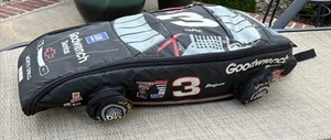 Vintage 1990er #3 Dale Earnhardt SR Goodwrench Stock Car schwarz Kühlrucksack Retro - Bild 1 von 7