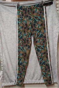 Womens Leggings One Size 3-14 Nwt - Picture 1 of 1