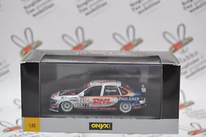 DIE CAST " OPEL VECTRA STW 1996 - MARCO WERNER " ONYX 1/43 (XTO30) - Foto 1 di 2