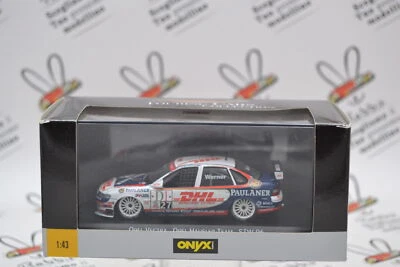 DIE CAST " OPEL VECTRA STW 1996 - MARCO WERNER " ONYX  1/43 (XTO30) - Immagine 1 di 2
