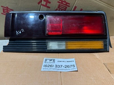 Luz trasera derecha JDM 1991 Toyota MR2 mr2 AW11 doble cámara OEM Foto 1 de 4
