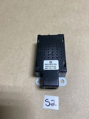 Supresor de antena base para VW Volkswagen Golf GTI 5M0035570B S2 Foto 1 de 4
