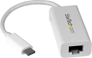 StarTech US1GC30W USB-C to Gigabit Ethernet Adapter - Picture 1 of 1