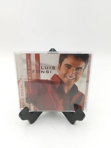 Abrazar La Vida von Luis Fonsi (CD, Okt-2003, Universal Music Latino) - Bild 1 von 3