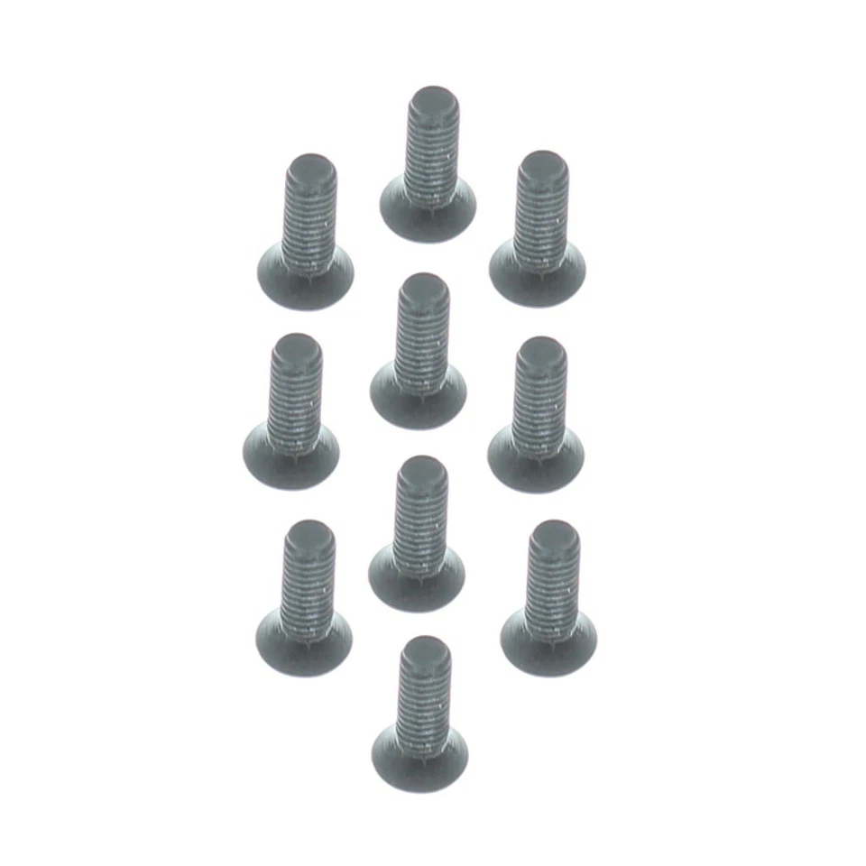 Redcat Racing RER12507 KAIJU 2.5x8mm Flat Head Machine Thread Hex Screw (10pcs) - Image 1 of 1