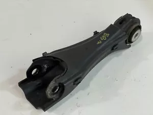 INFINITI QX30 REAR LEFT OR RIGHT SIDE LOWER CONTROL ARM ROD W/ PROTECTOR # 85340 - Picture 1 of 6