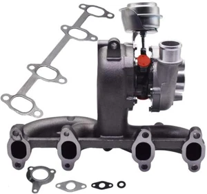 Turbo Turborcharger GT1749V GT17 VNT For VW Beetle Golf Jetta ALH 1.9TDI 1998-04 - Picture 1 of 8
