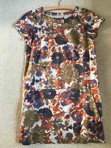 Comptoir des cotonniers silk dress 36 UK 8 New - Picture 1 of 6