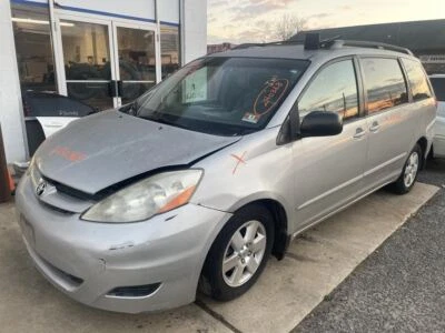 Cinturón de seguridad conductor delantero retractor compatible 06-10 SIENNA 634450 Foto 1 de 4